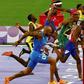 Noah Lyles credits unique approach for edge over Kishane Thompson in Paris