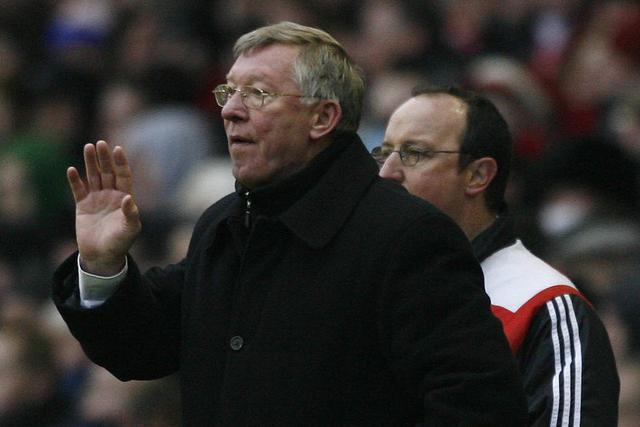 Sir Alex Ferguson, Man United legendary manager || Imago