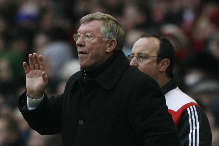 Sir Alex Ferguson, Man United legendary manager || Imago