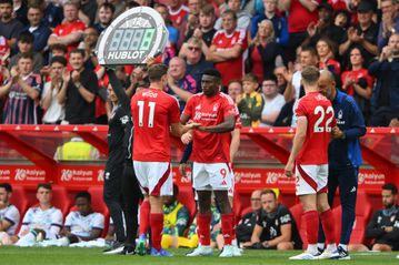 Taiwo Awoniyi: Forest’s latest transfer target is bad news for Super Eagles striker