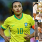 Marta: Brazilian legend announces engagement to lesbian partner Carrie Lawrence