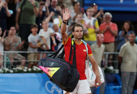 Rafael Nadal