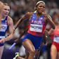 Gabby Thomas reveals how interests outside track and academics fueled her Olympic triumphs