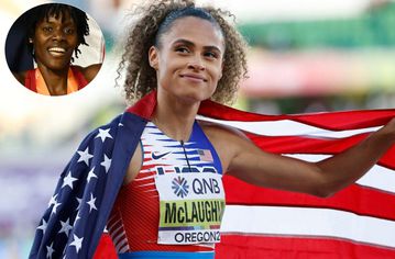 Justin Gatlin points out one star who could take down indomitable Sydney McLaughlin-Levrone