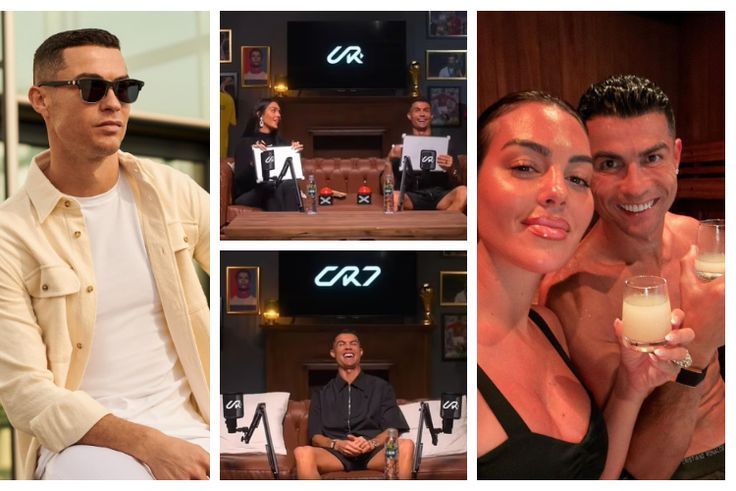 Cristiano Ronaldo drops marriage bombshell