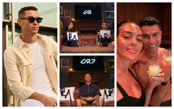 Cristiano Ronaldo shatters the dream of all single ladies as he drops marriage bombshell