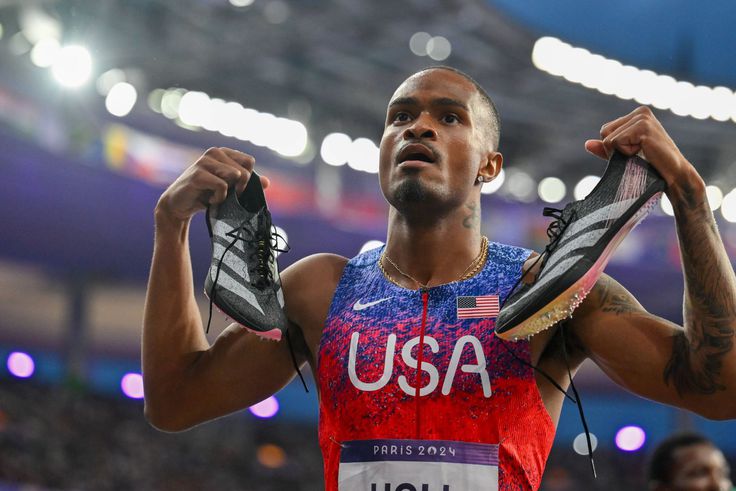 Concern as Olympic champion Quincy Hall opts out of 400m face off with Matthew Hudson-Smith in Lausanne