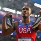 Concern as Olympic champion Quincy Hall opts out of 400m face off with Matthew Hudson-Smith in Lausanne