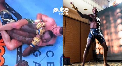 Israel Adesanya: Nigerian MMA star earns N400million more than South Africa's Dricus du Plessis