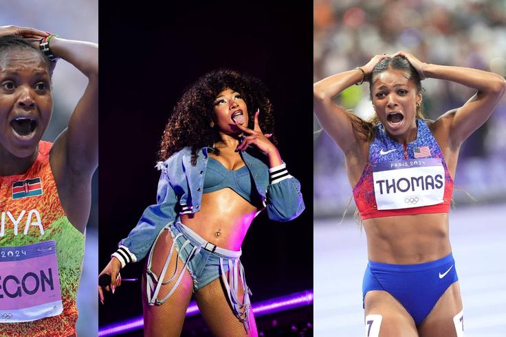 American rapper to perform for Faith Kipyegon, Gabby Thomas and Co at lucrative women’s-only track event