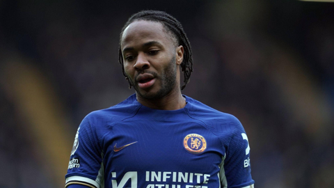 Ruthless Chelsea give another player Raheem Sterling's squad number