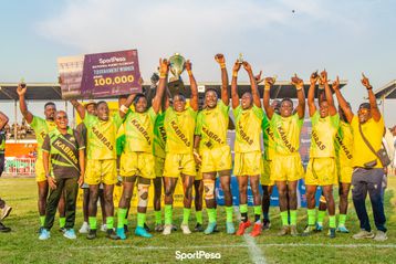 SportPesa 7s: Kabras RFC targets Kabeberi 7s glory after pools are announced