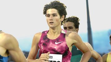 Record holder Cameron Myers set to challenge Kenyan duo in 1500m at World U20 Championships