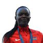 Mary Moraa itching to forget Paris Olympics 800m gold medal dissapointment with another Lausanne Diamond League victory