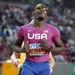 Fred Kerley reveals what must be achieved before hanging spikes at Los Angels 2028 Olympic quest