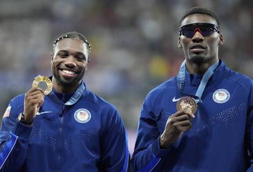 'He does it for attention' - Fred Kerley and Noah Lyles open up about their rivalry & contrasting personalities