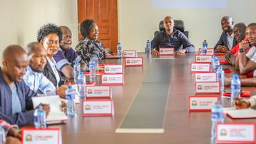 FKF Electoral Code runs into headwinds ahead of SGM intended to adopt it