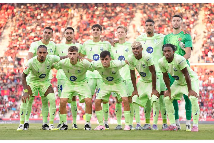 UEFA rejects Barcelona's special request