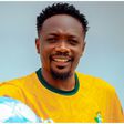 Super Eagles captain Ahmed Musa models Kano Pillars’ new home and away kits for upcoming NPFL season