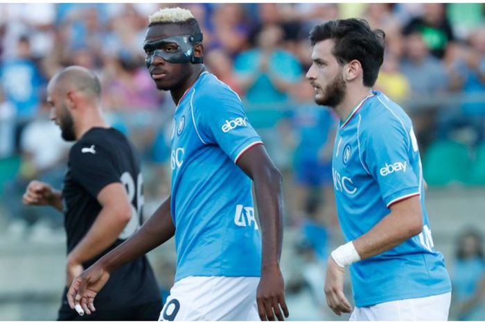 Why Osimhen’s €200m PSG dream with Kvaratskhelia collapsed