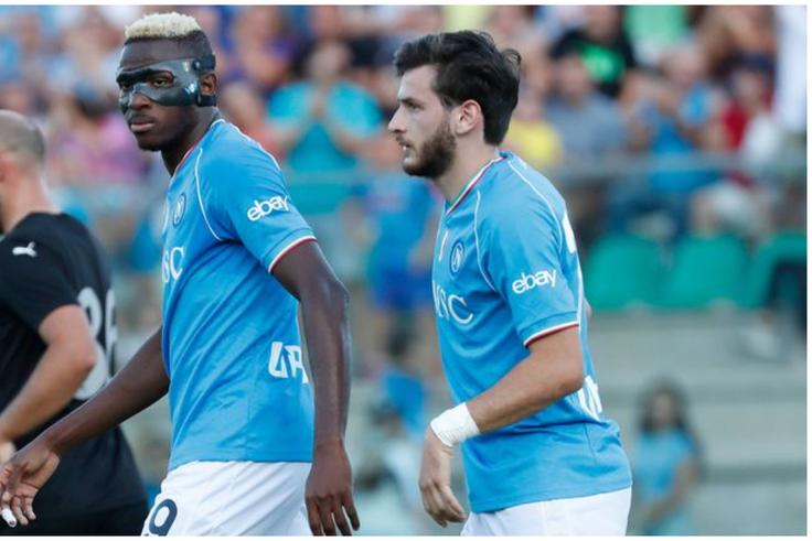 Why Osimhen’s €200m PSG dream with Kvaratskhelia collapsed