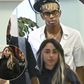Lamine Yamal and Nicki Nicole arrive airport after 2 nights of luxury in Monaco