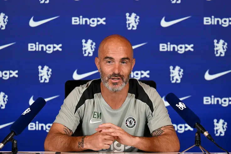 Chelsea Vs West Ham - Enzo Maresca provides important team newsChelsea Vs West Ham - Enzo Maresca provides important team news