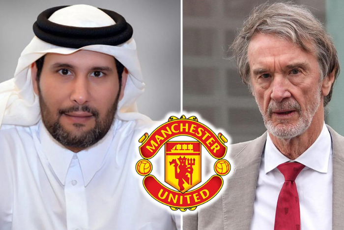 Sheikh Jassim REJECTS opportunity for fresh takeover of Man United