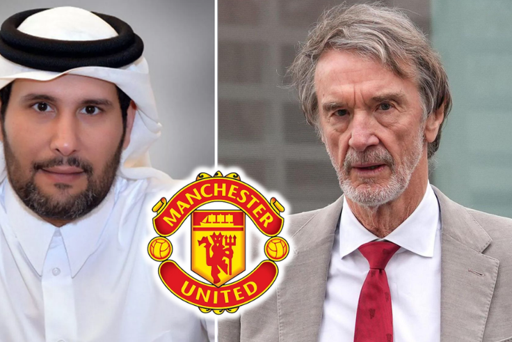 Sheikh Jassim REJECTS opportunity for fresh takeover of Man United