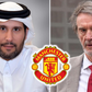 Sheikh Jassim REJECTS opportunity for fresh takeover of Man United