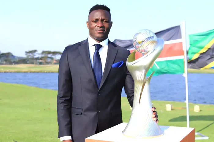Former Harambee Stars Captain Victor Wanyama on Why CHAN is Africa's Most Important Tournament