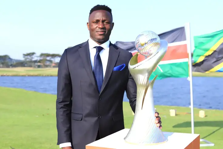 Former Harambee Stars Captain Victor Wanyama on Why CHAN is Africa's Most Important Tournament
