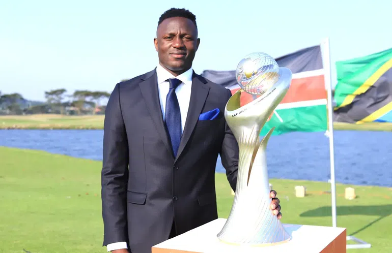 Former Harambee Stars Captain Victor Wanyama on Why CHAN is Africa's Most Important Tournament