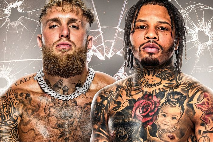 YouTube sensation Jake Paul dumps Nigerian-born former heavyweight champion boxer Anthony Joshua for Gervonta Davis showdown.