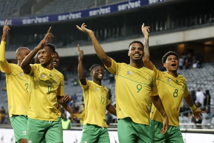 South Africa Vs Nigeria - Hugo Broos names squad to battle Eric Chelle's Super Eagles in 2026 WCQ