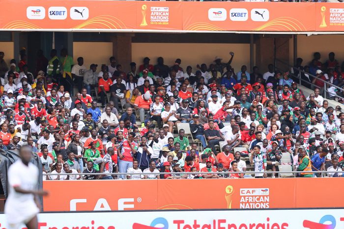 Alpha Onyango: Why Fans Will Be Key to Harambee Stars’ CHAN 2024 Clash v Madagascar