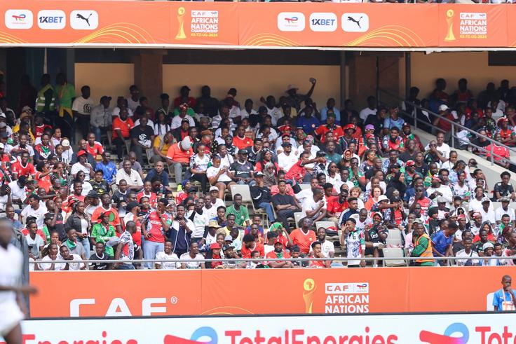Alpha Onyango: Why Fans Will Be Key to Harambee Stars’ CHAN 2024 Clash v Madagascar