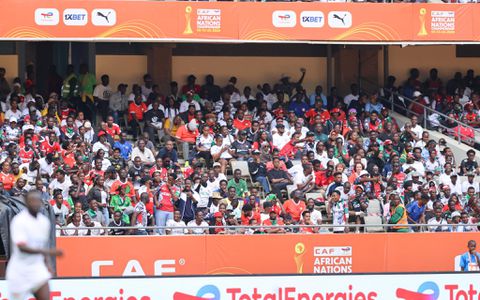 Alpha Onyango: Why Fans Will Be Key to Harambee Stars’ CHAN 2024 Clash v Madagascar