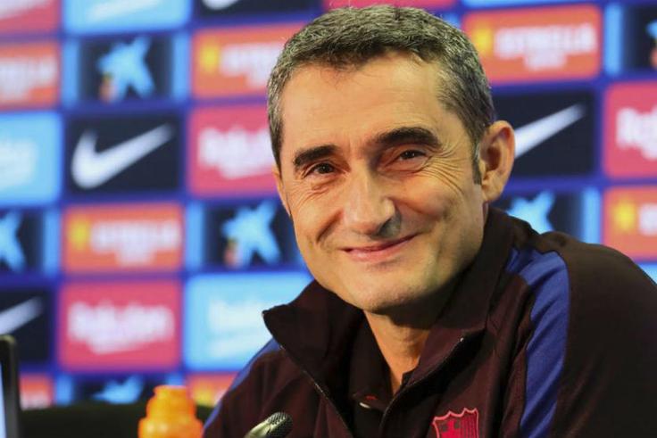 Valverde spoke to me just once in 7 months - Ex-Barcelona starValverde spoke to me just once in 7 months - Ex-Barcelona star