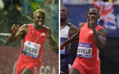 'I Expected to Do The Same Thing' - Noah Lyles Unfazed by Oblique Seville's Triumph in Lausanne