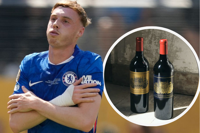 'Cold' Palmer: Chelsea star embroiled in legal battle over trademark name