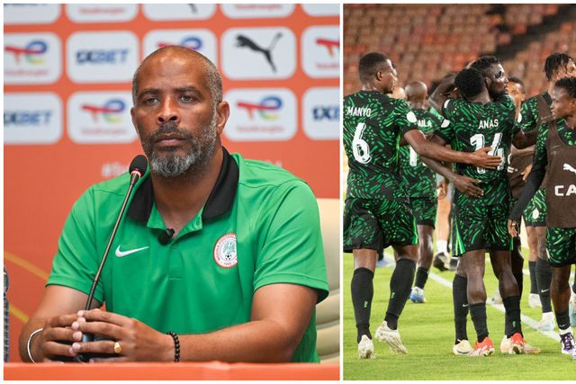 Super Eagles coach Eric Chelle reveals biggest CHAN 2024 regret, eyes fresh start