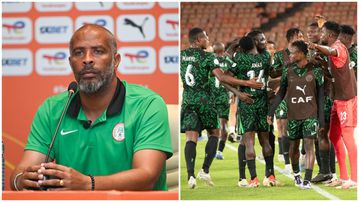 Super Eagles coach Eric Chelle reveals biggest regret from CHAN 2024 as he sets sights on rebuilding for the future