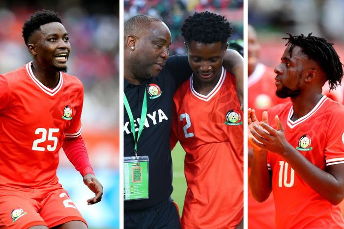 Benni McCarthy Shares his vision for Harambee Stars players