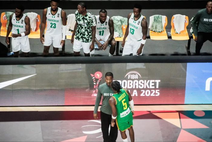 See what Nigeria's D'Tigers have to say after they were knocked out of the 2025 AfroBasket by Senegal.