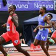 Oblique Seville Beats Noah Lyles