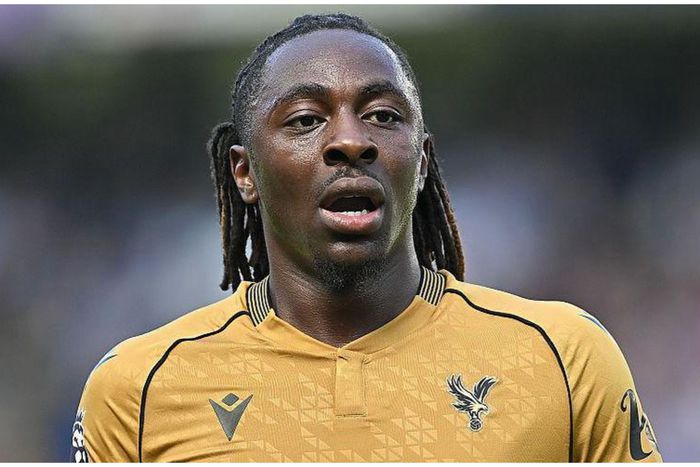 Eagles star opens up on Arsenal heartbreak at 13. (Photo Credit: X)
