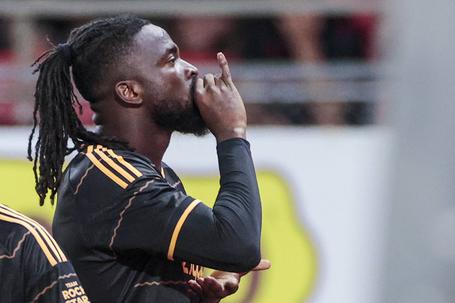 Ajax legend in awe after Arokodare’s match-winning performance