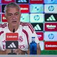 Mourinho reveals what Real Madrid must do against Espanyol