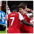 Gunners suffocate Onyeka and Awoniyi as Arteta's boys begin title defence in style
